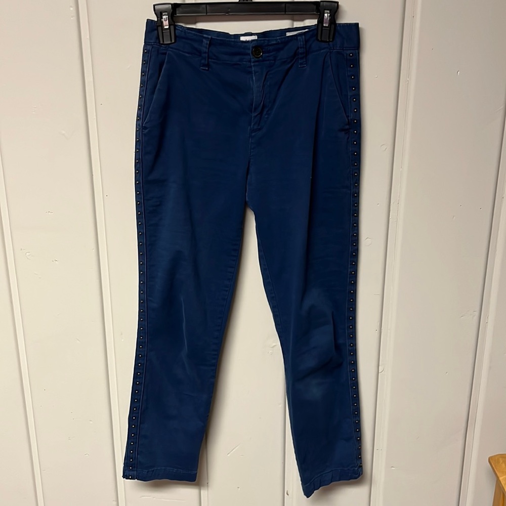 Gap Petite Girlfriend Chino Pant